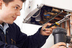 only use certified Carnsmerry heating engineers for repair work